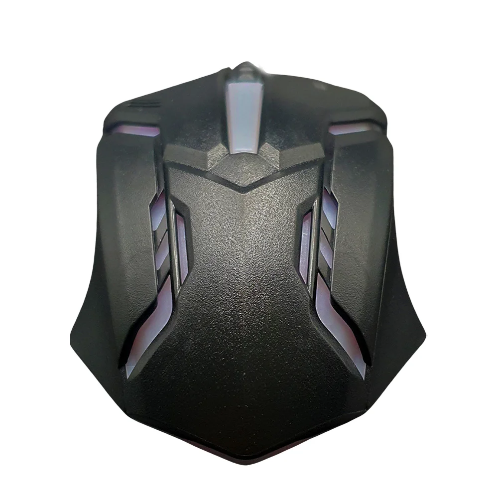 Imagem 2 de 5 do produto Mouse Gamer Exbom Ms-62, USB, 1200 Dpi, RGB