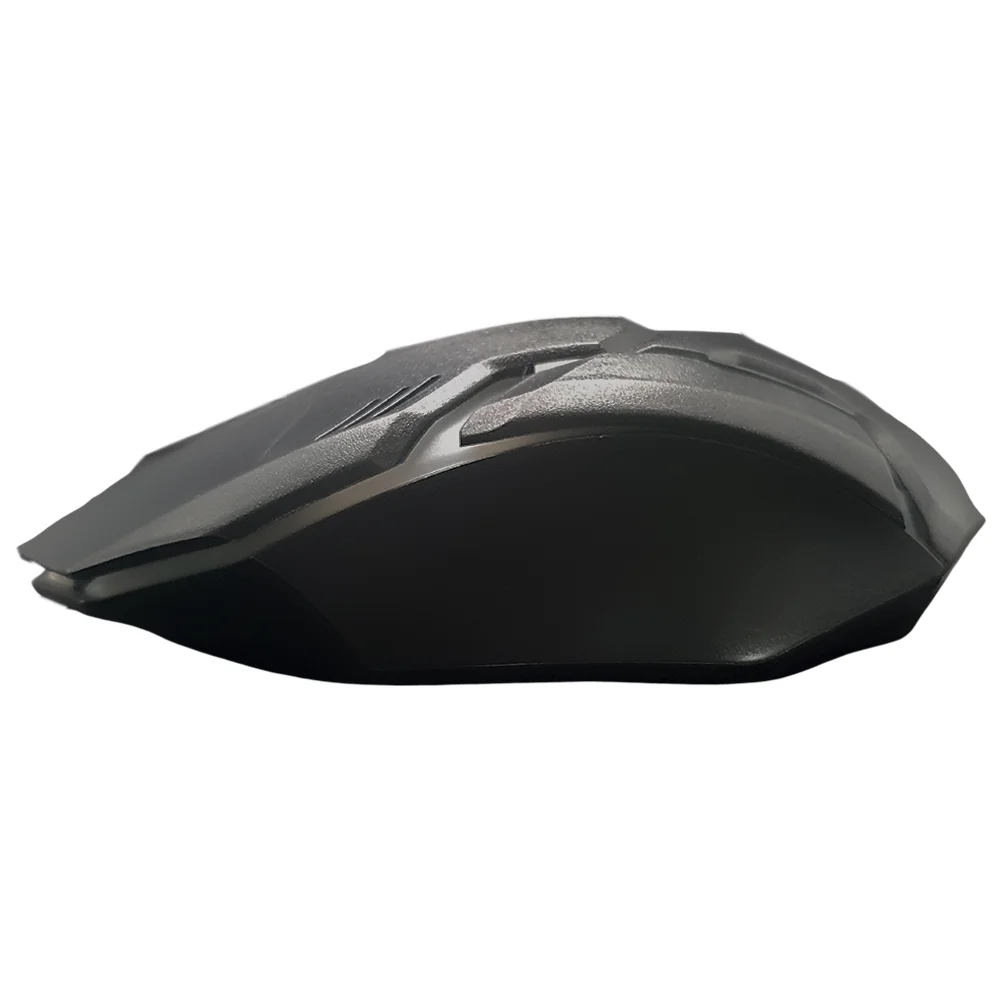 Imagem 5 de 5 do produto Mouse Gamer Exbom Ms-62, USB, 1200 Dpi, RGB