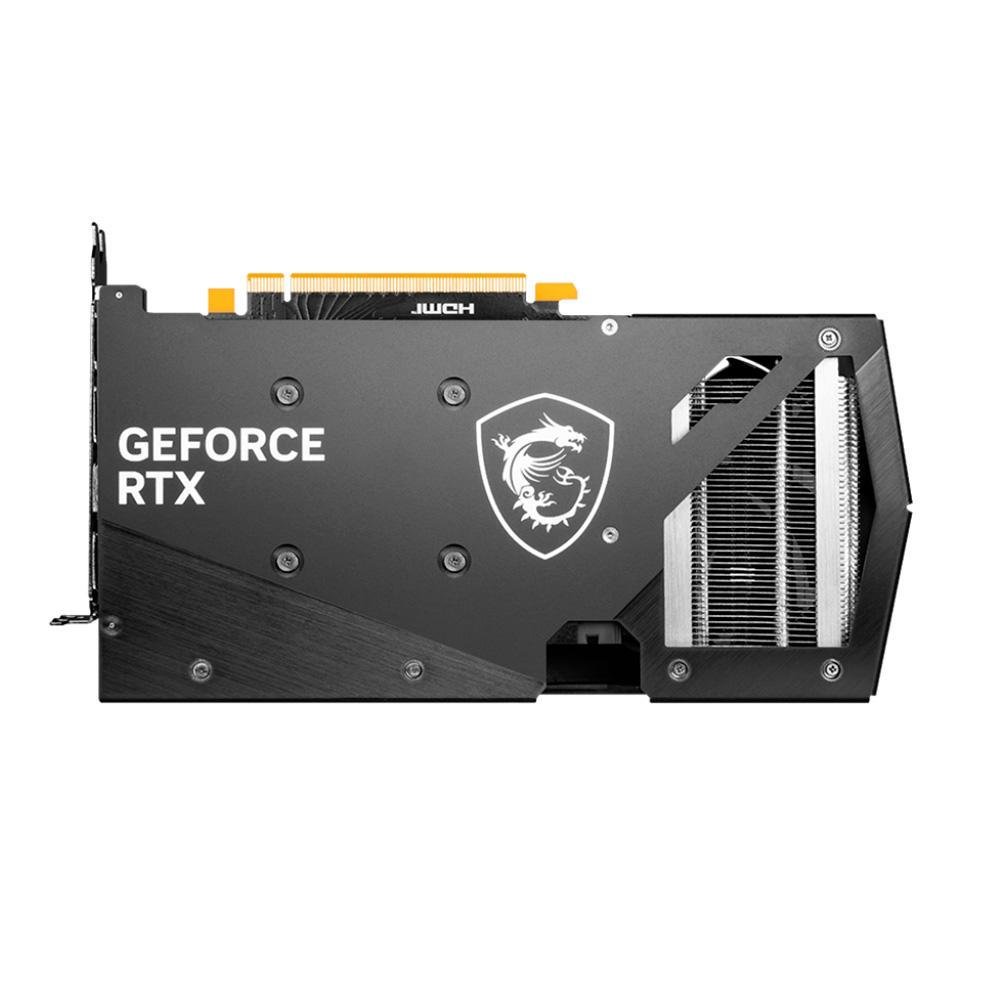 ゲーミングPC NVIDIA GeForce RTX 4060 MSI Gaming GeForce RTX 4060 8GB GDRR6 Extreme Clock: 2505 MHz 128