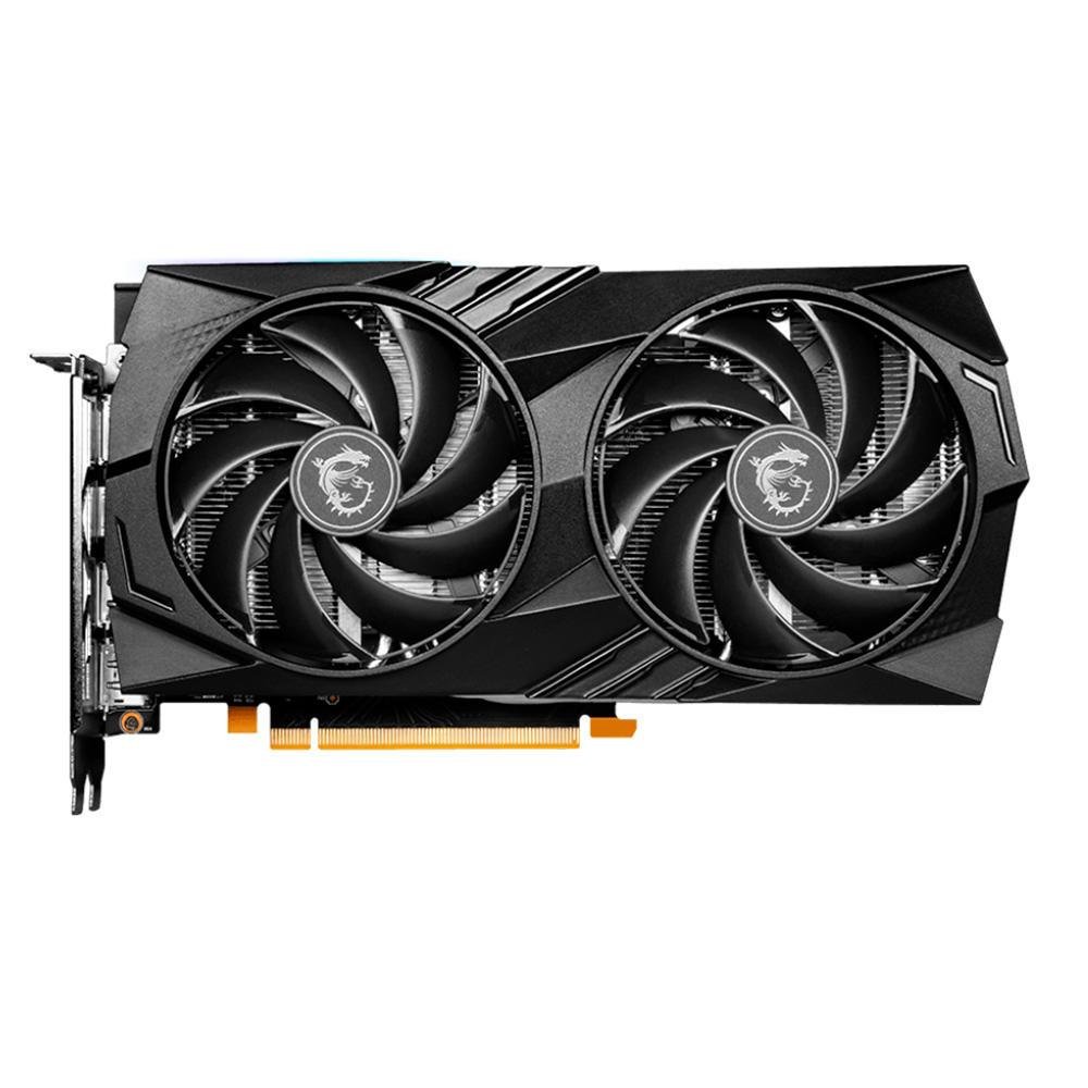 MSI GeForce RTX 4060 グラフィックボード Cadeira Gamer KBM! GAMING Tempest CG600 | KaBuM!