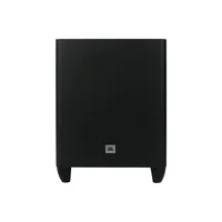 Subwoofer Jbl Ci8p Ativo 100w, 8 Polegadas, Preto