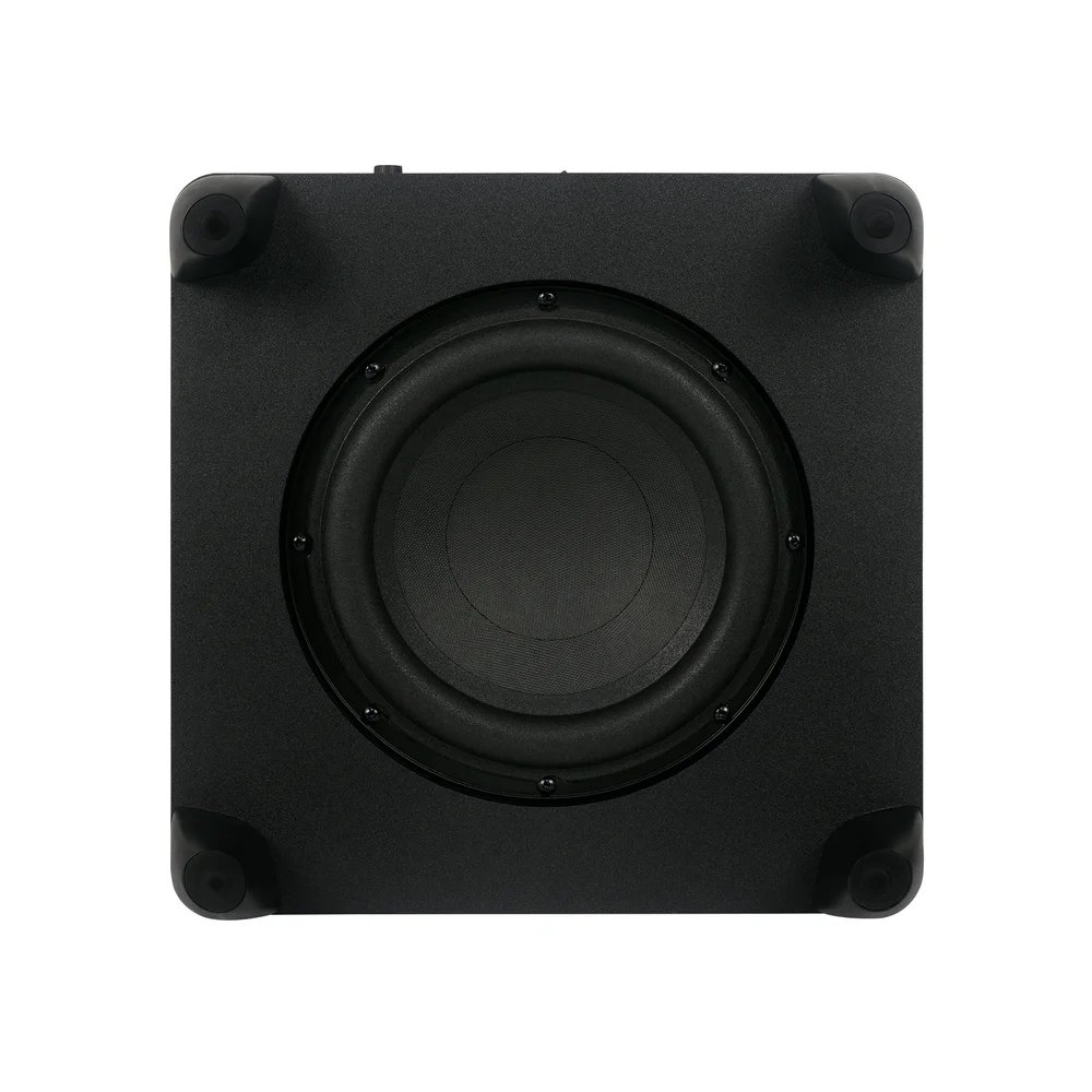 Imagem 3 de 5 do produto Subwoofer Jbl Ci8p  Ativo 100w, 8 Polegadas, Preto