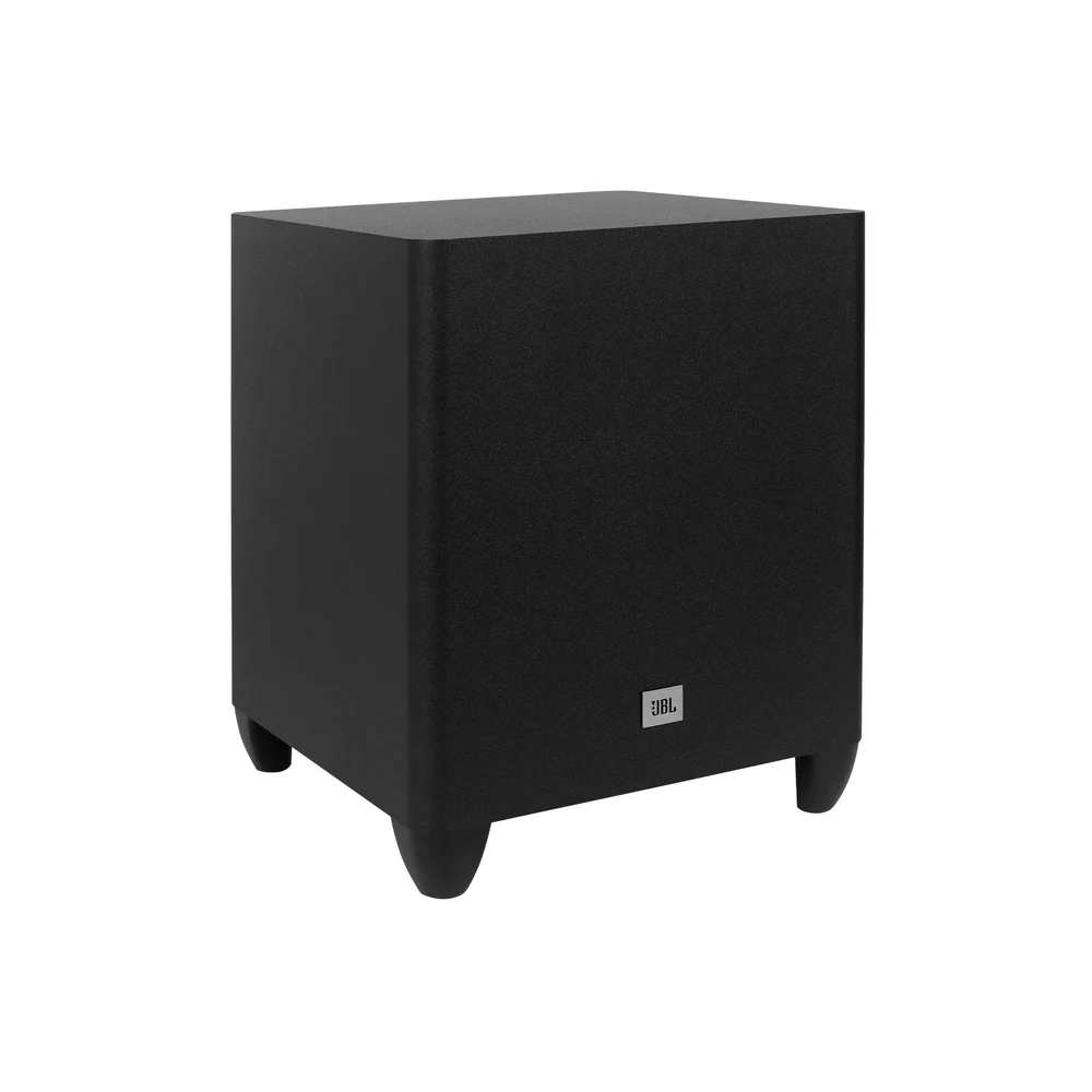 Imagem 5 de 5 do produto Subwoofer Jbl Ci8p  Ativo 100w, 8 Polegadas, Preto