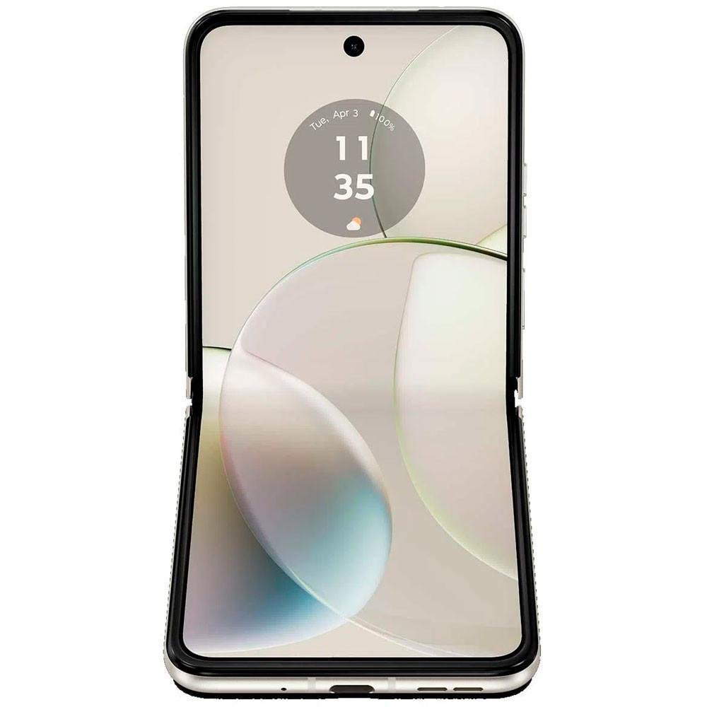 【新品未開封】motorola razr 40 (クリーム/256GB) Smartphone Motorola Razr 40 256GB 5g KaBuM