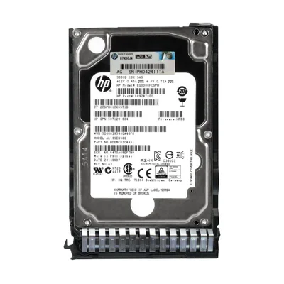 Hd Hp 10k 300GB 2.5 Eg0300fartt,  Mbd2300rc 507129-004 518011-002 518011-002 507284-001 507127-s21