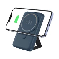 Carregador USB Portátil 10000mah, Por Indução - Pb10magsg
