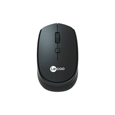 Mouse Lecoo Sem Fio, Wireless, Ergonômico, Ambidestro - Ws202