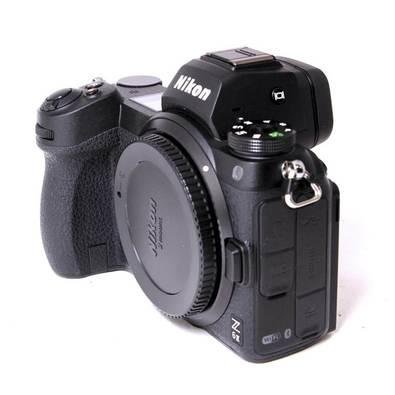 Câmera Nikon Z6 Mark II, 24.5 Mp, Full Frame Dslr