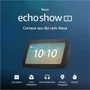 Amazon Echo Show 5, 3ª Geração 2023, Display De 5,5, Preto, Com Alexa E Câmera De 2mp