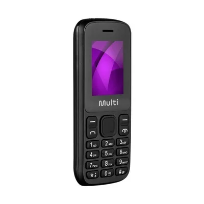 Celular Multi Up 4g, Bluetooth, Preto, P9139