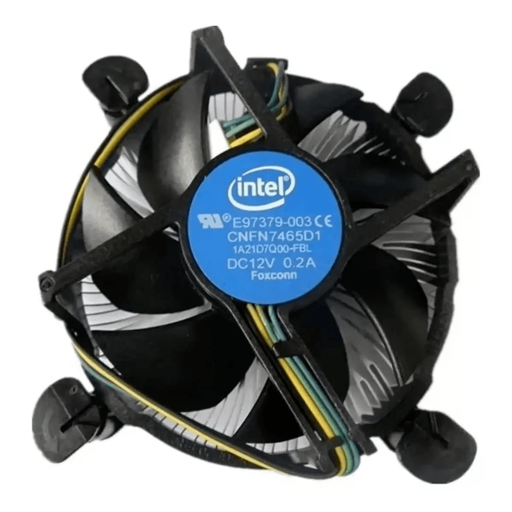 Cooler Cpu Intel Original LGA 1150,1151,1155,1156, I3, I5, I7