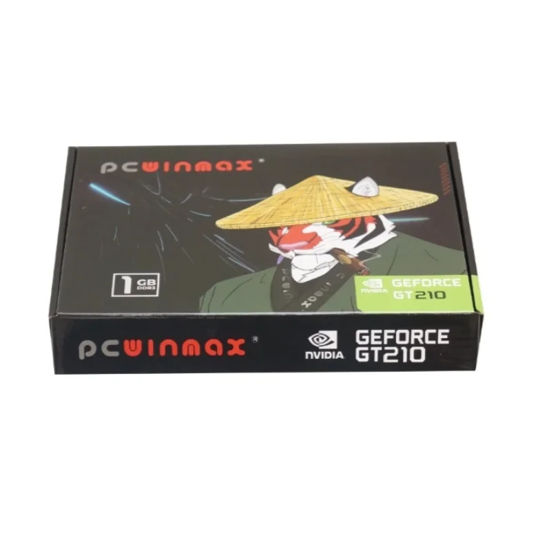 Placa De Video Gt210 1GB, DDR3, 64bits Placa De Video Gt210 1GB, DDR3, 64bits