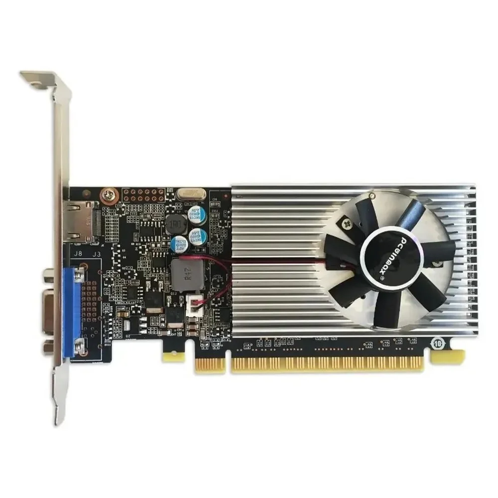 Placa De Video Gt210 1GB, DDR3, 64bits Placa De Video Gt210 1GB, DDR3, 64bits
