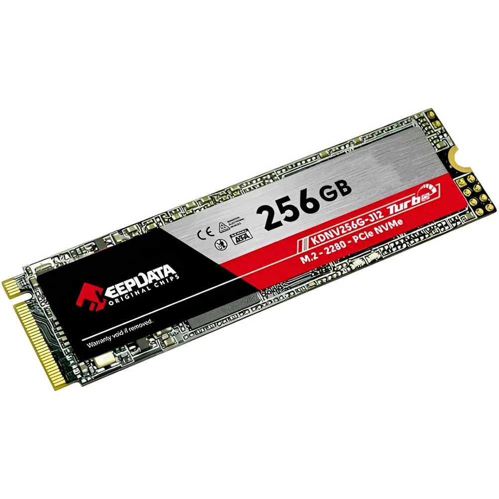 2枚SSD 256GB M.2 PCIe Gen3.0x4 アップグレードキット SSD 256GB Keepdata M2 2280 Pcie Gen3x4 Nvme KaBuM