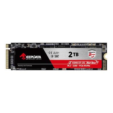 SSD 2tb Keepdata M2 2280 Pcie Gen3x4 Nvme KaBuM