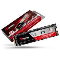 SSD 2tb Keepdata M2 2280 Pcie Gen3x4 Nvme KaBuM
