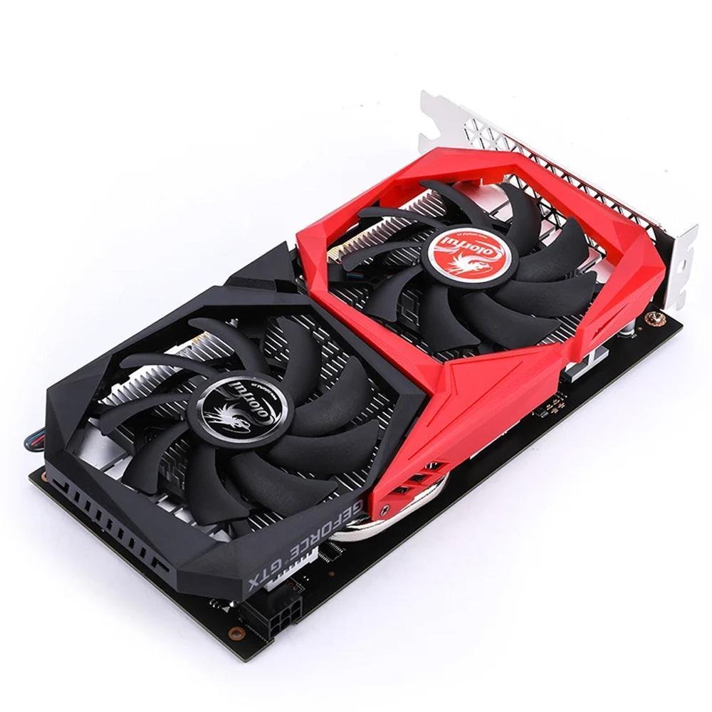 Bitcoin Mining Colorful Geforce Geforce Gtx 1650 Super Mining Placa De Vídeo  GTX 1650 Nb Colorful