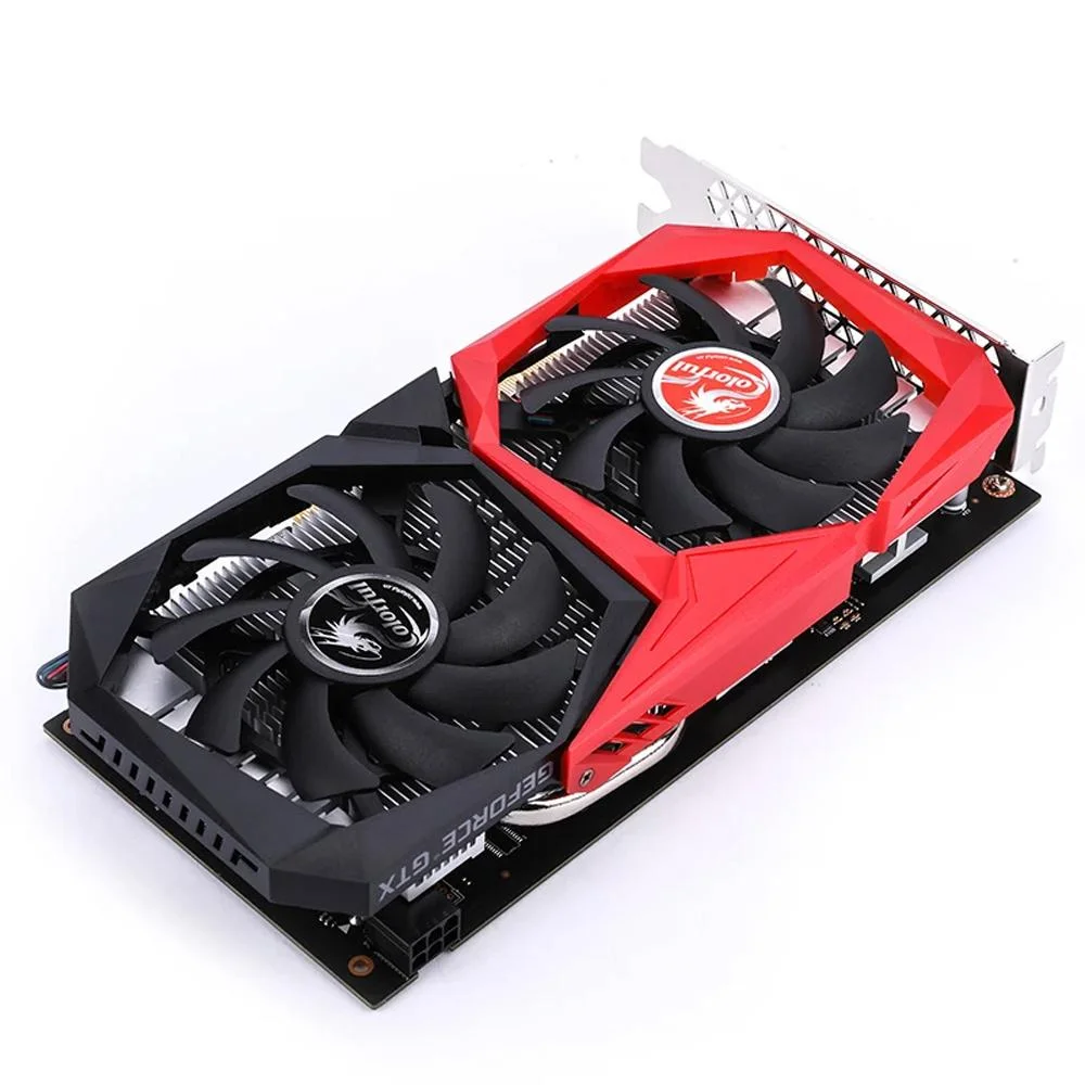 あ*ぃ様 Colorful gtx1650 Placa De Vídeo GTX 1650 Nb Colorful Nvidia 4GB