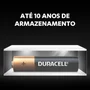 Pilha Alcalina, Aaa, Duracell, Com 16 Unidades