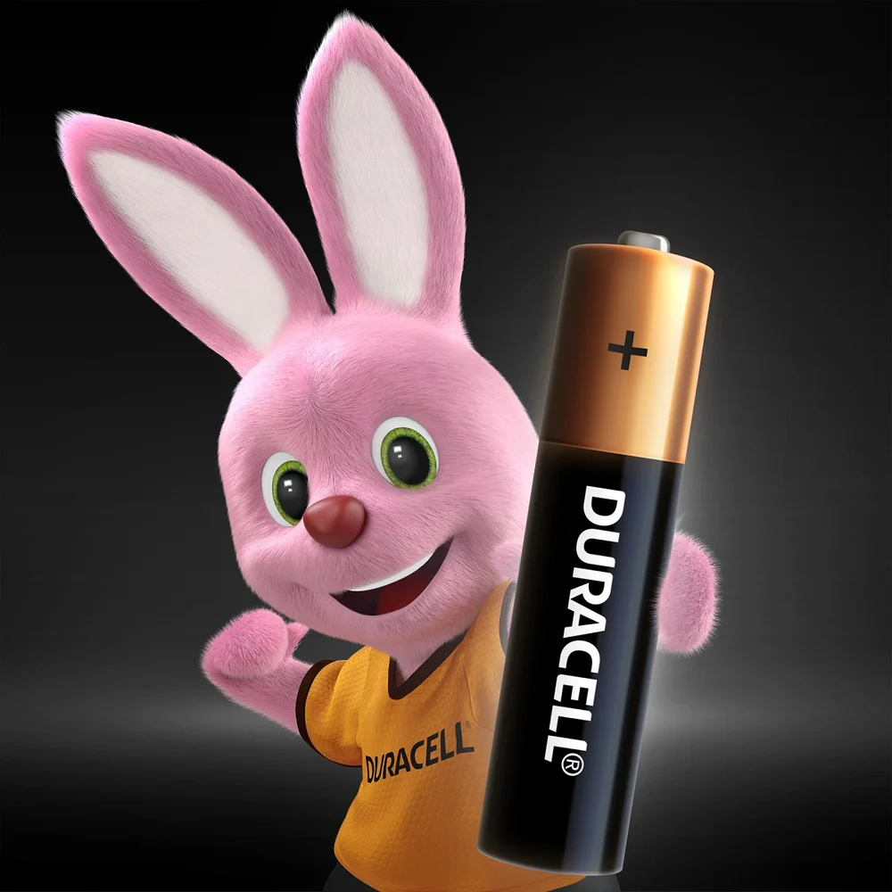 Pilha Alcalina, Aaa, Duracell, Com 16 Unidades Pilha Alcalina, Aaa, Duracell, Com 16 Unidades