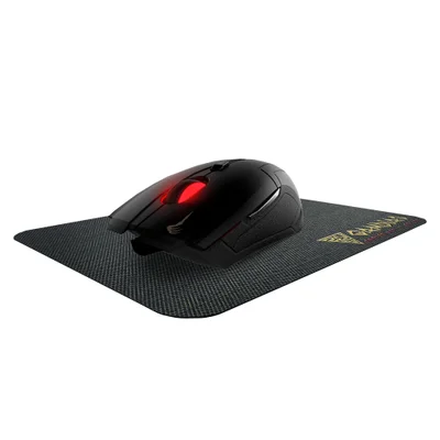 Kit Gamer Gamdias Mouse + Mousepad Gamer Demeter E1, 3200dpi