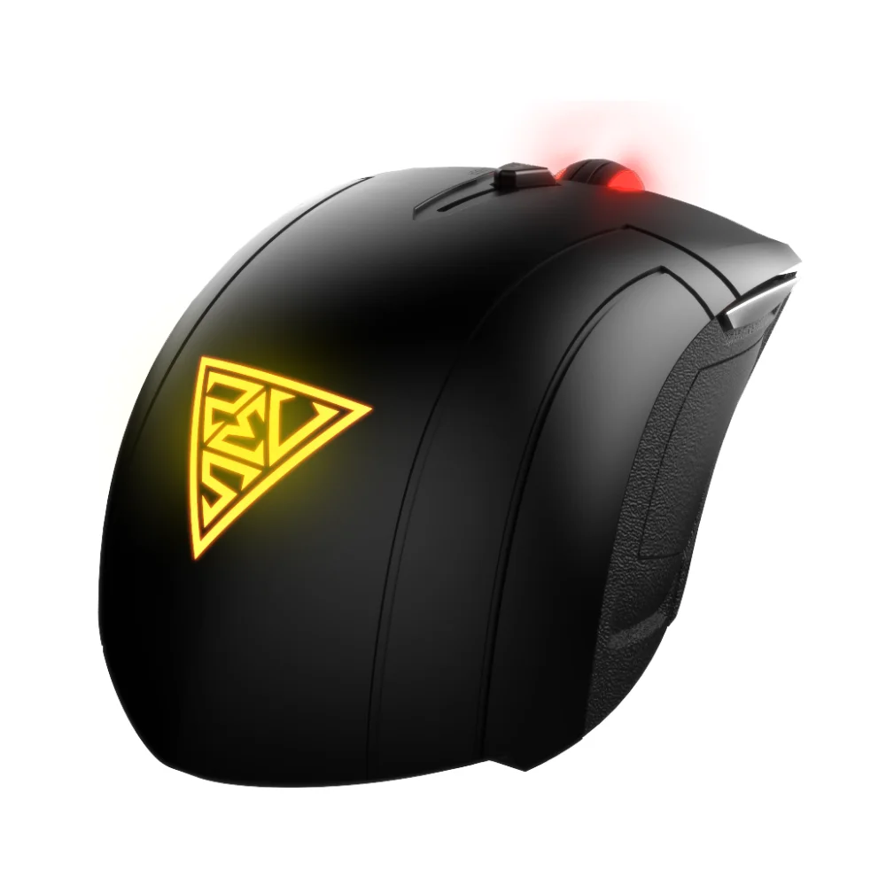 Imagem 3 de 5 do produto Kit Gamer Gamdias Mouse + Mousepad Gamer Demeter E1, 3200dpi
