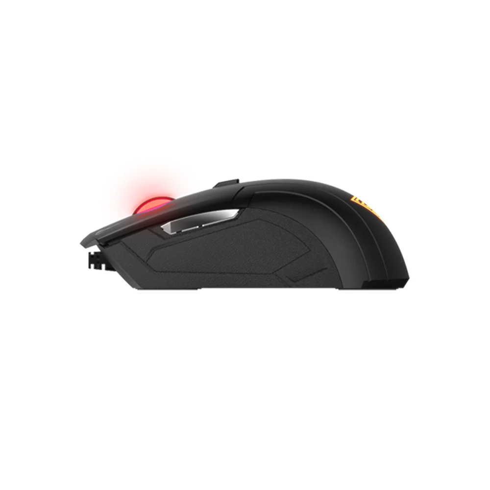 Imagem 4 de 5 do produto Kit Gamer Gamdias Mouse + Mousepad Gamer Demeter E1, 3200dpi