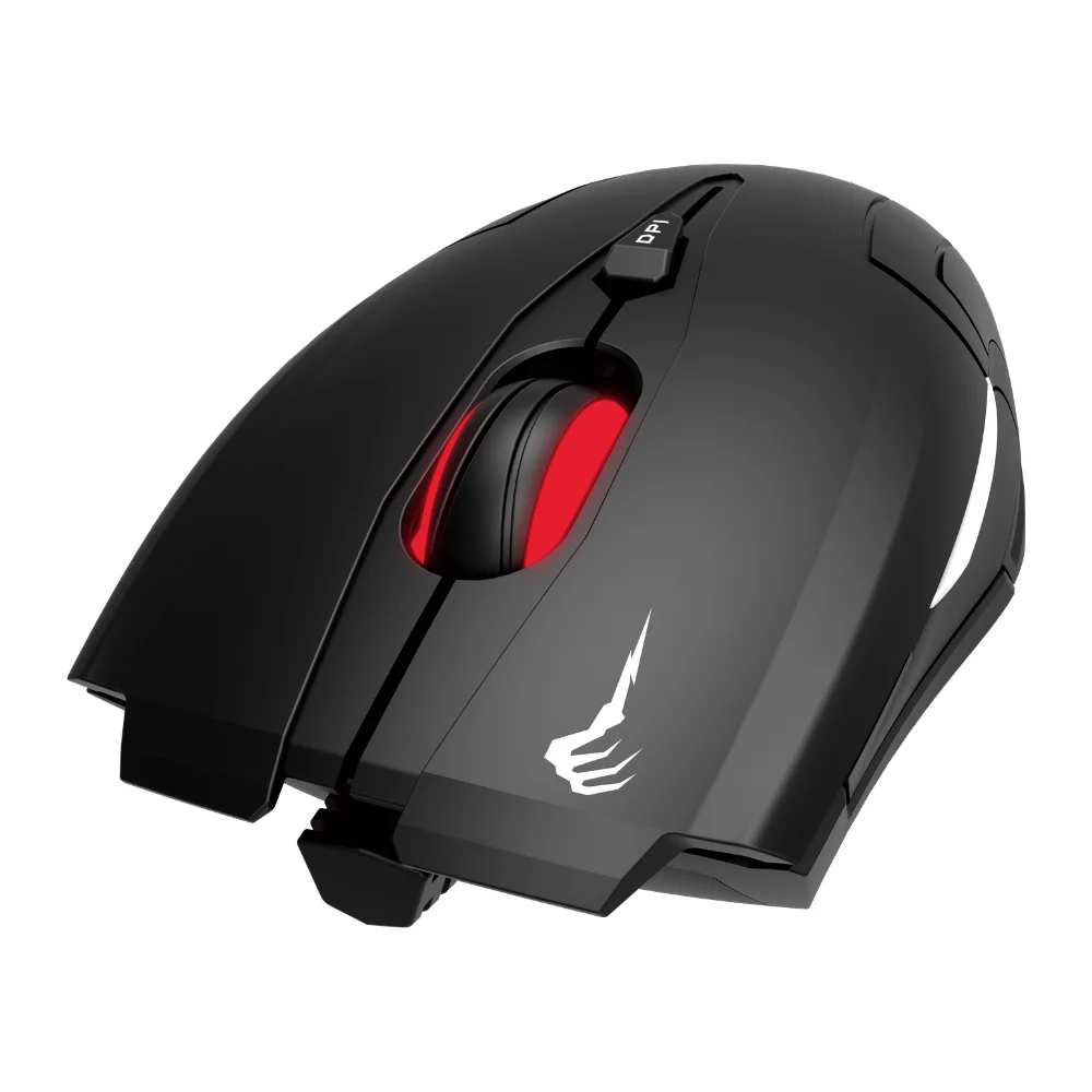 Imagem 5 de 5 do produto Kit Gamer Gamdias Mouse + Mousepad Gamer Demeter E1, 3200dpi