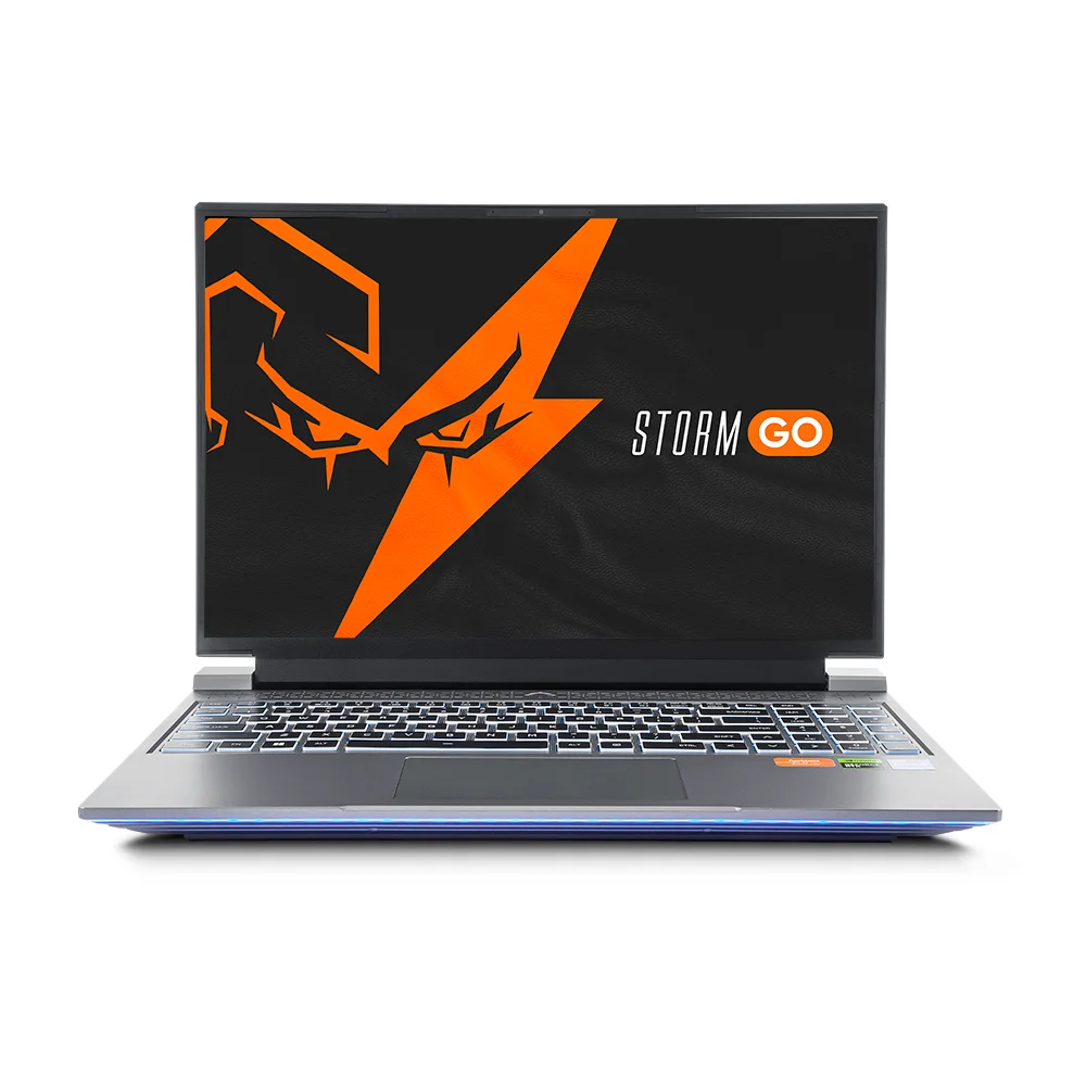 Imagem 1 de 5 do produto Notebook Avell Storm Go, Intel Core i7 13 Genhx, 16GB, RTX 4060, SSD 512GB