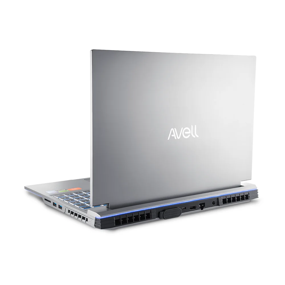 Imagem 2 de 5 do produto Notebook Avell Storm Go, Intel Core i7 13 Genhx, 16GB, RTX 4060, SSD 512GB