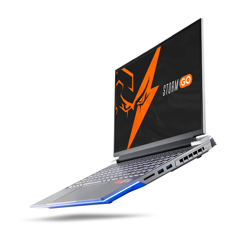 Imagem 3 de 5 do produto Notebook Avell Storm Go, Intel Core i7 13 Genhx, 16GB, RTX 4060, SSD 512GB