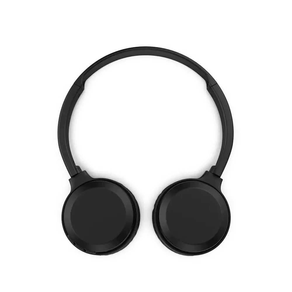 Headphone Sem Fio Philips, Bluetooth 5.2, Com Microfone, Diâmetro 30 Mm, Preto - Tah1108bk/55 Headphone Sem Fio Philips, Bluetooth 5.2, Com Microfone, Diâmetro 30 Mm, Preto - Tah1108bk/55