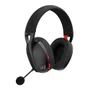 Fone Gamer Redragon H848 Ire Pro, Wireless, Drivers de 40 mm, Preto