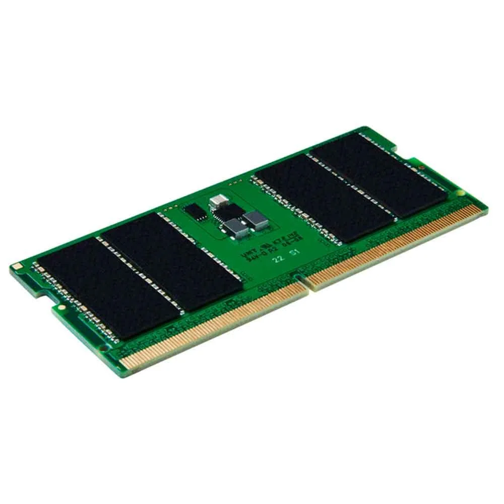 Memoria Kingston 32GB DDR5 4800mhz 11v KaBuM