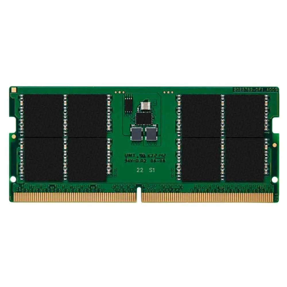 Memoria Kingston 32GB DDR5 4800mhz 11v KaBuM