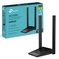 •  wi-fi ultrarrápido – velocidades sem fio de 1300 mbps (400 mbps na banda de 2,4 ghz e 867 mbps na banda de 5 ghz) com suporte para o padrão wi-fi 8