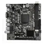 Placa-Mãe Brx H61, Intel, Socket LGA 1155, DDR3, Barr. Memória 1600MHz 3