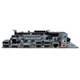 Placa-Mãe Brx H61, Intel, Socket LGA 1155, DDR3, Barr. Memória 1600MHz