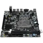 Placa-Mãe Brx H61, Intel, Socket LGA 1155, DDR3, Barr. Memória 1600MHz