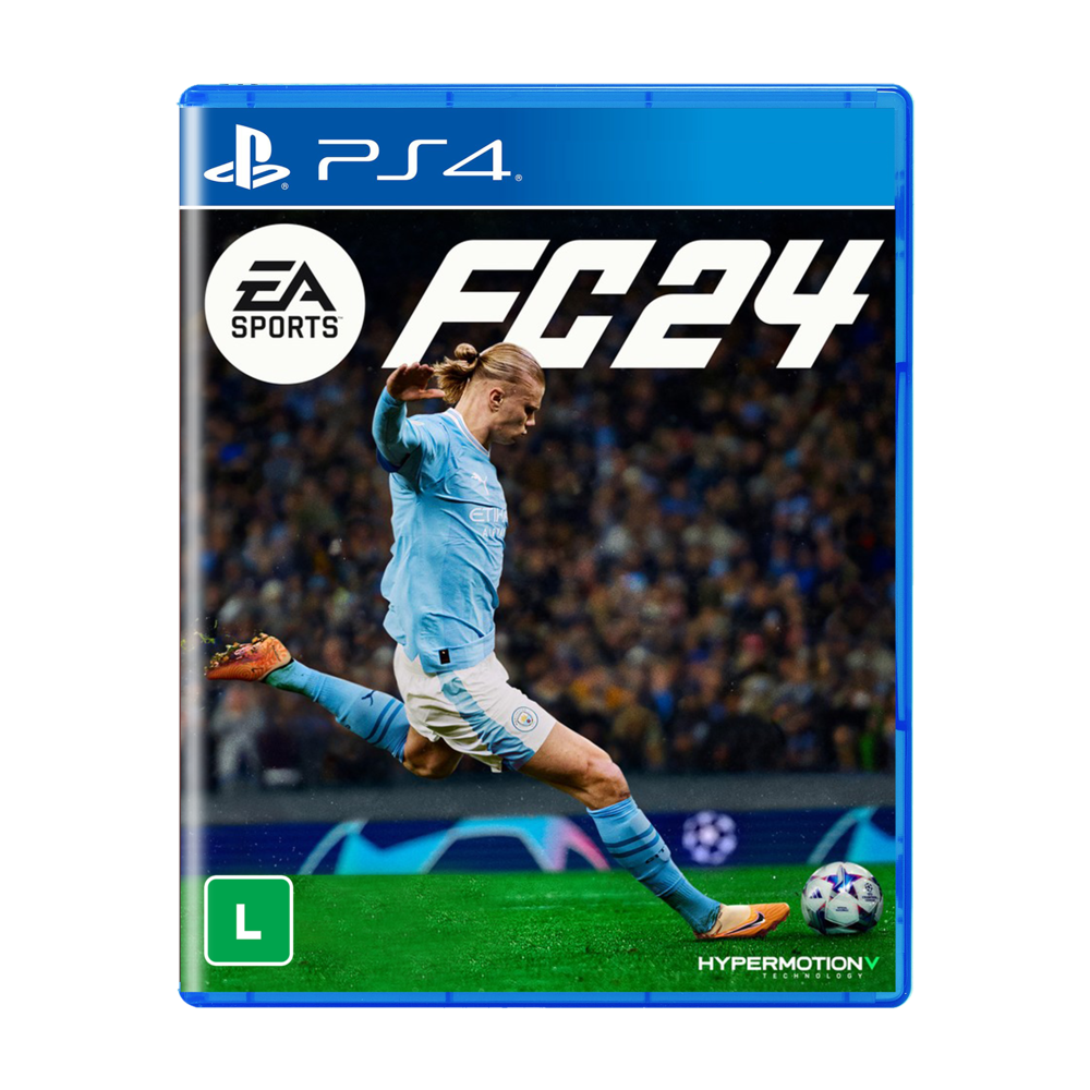 Jogo FIFA 23 Standard Edition PlayStation 4 Mídia Física