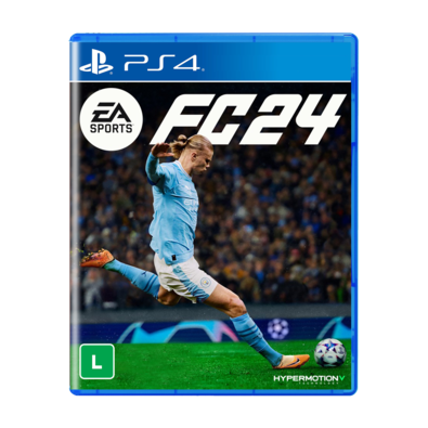 Jogo Fifa 2022 Ps4 Edição Standart Mídia Física Lacrado