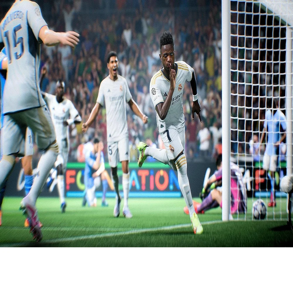 Jogo EA Sports FC 24 Standard Edition, Playstation 4 - Mídia Física Jogo EA Sports FC 24 Standard Edition, Playstation 4 - Mídia Física