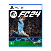 Jogo EA Sports FC 24 Standard Edition, Playstation 5 - Mídia Física é boa?
