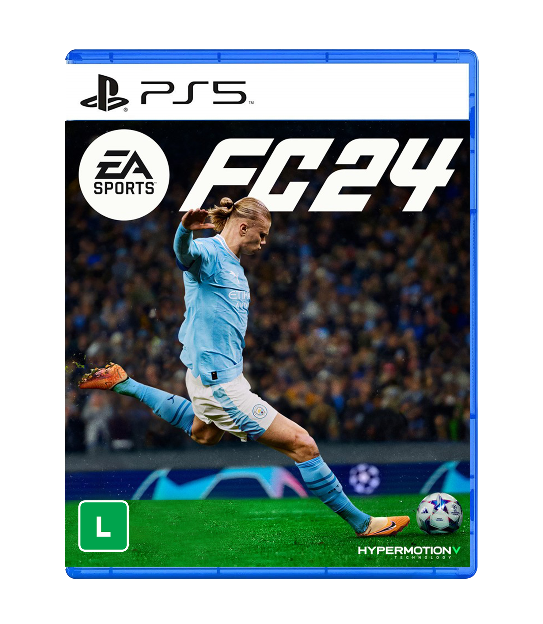 Jogo EA Sports FC 24 Standard Edition, Playstation 5 - Mídia Física
