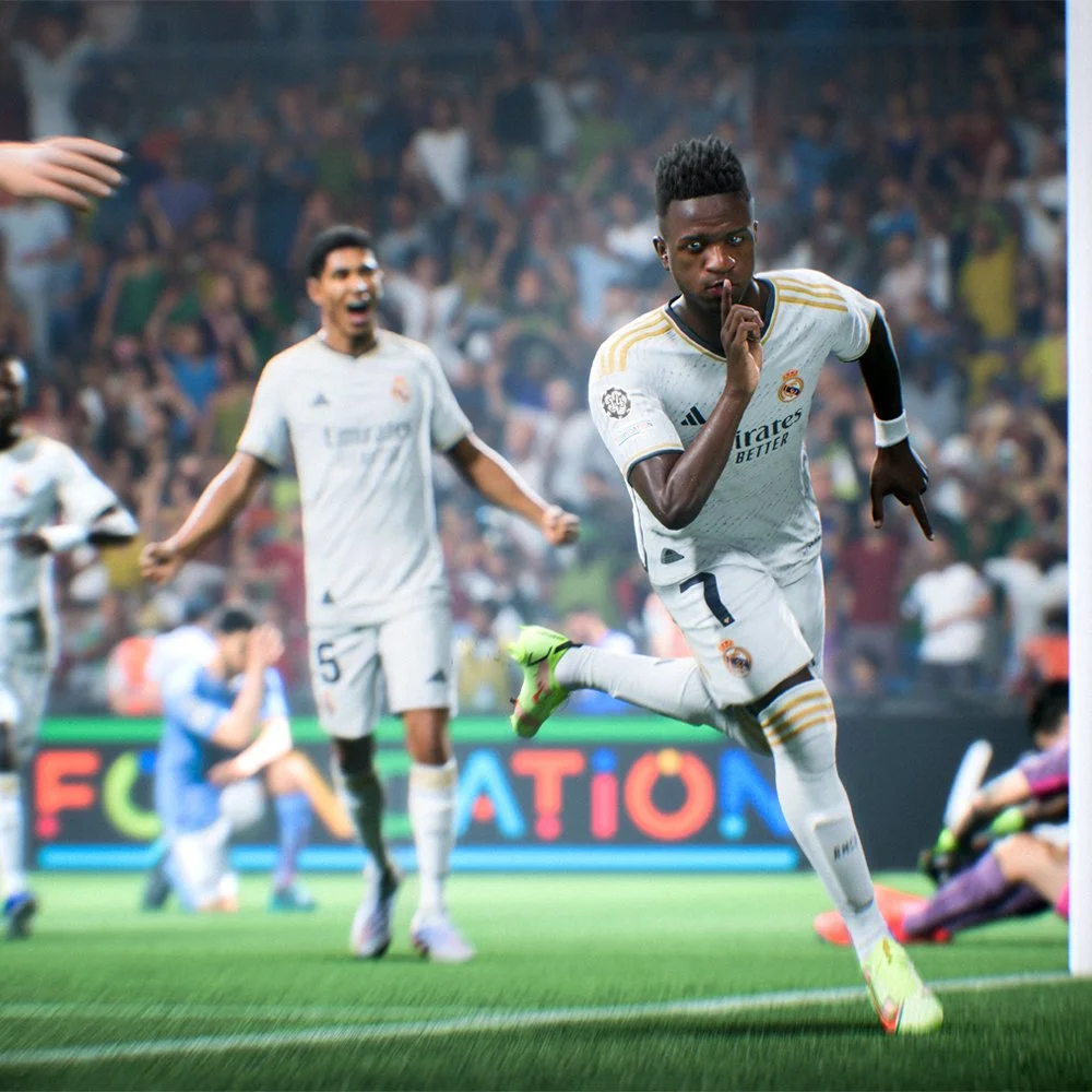Jogo EA Sports FC 24 Standard Edition, Playstation 5 - Mídia Física