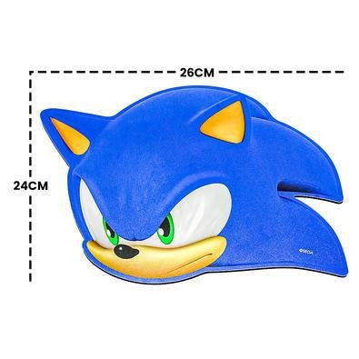 Mouse Pad 22x18cm Gamer Sonic The Hedgehog 177 em Promoção na Americanas