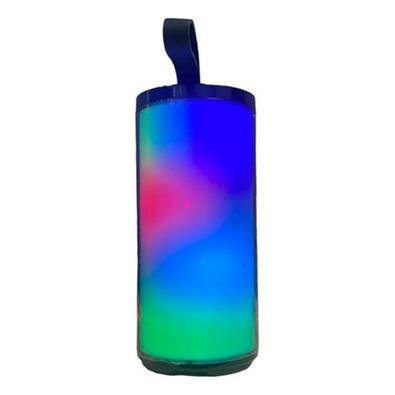 Caixa de Som Portátil H'maston, LED Flashing Light, - Yx169 — foto 7