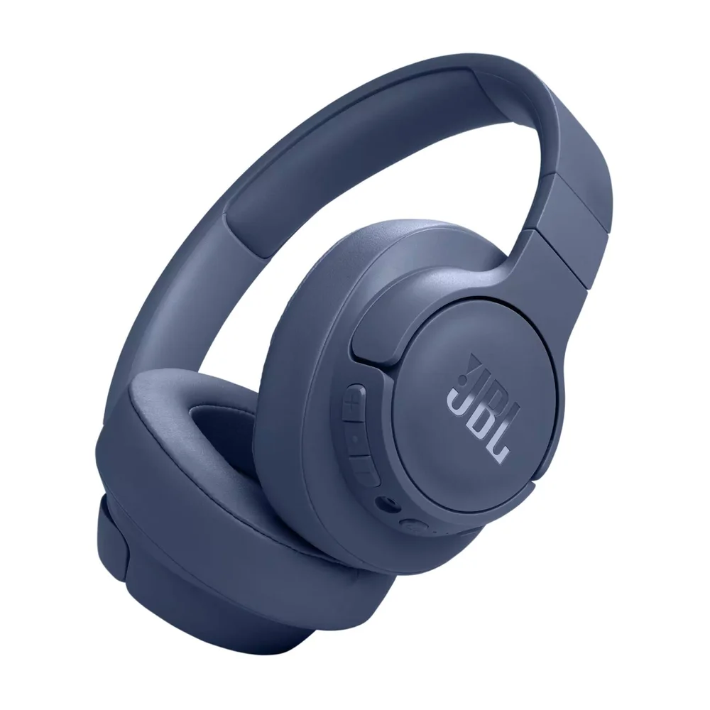 【新品未開封】JBL TUNE 770NC ワイヤレスヘッドフォン 色：ブルー Headphone Sem Fio JBL Tune 770nc Bluetooth KaBuM