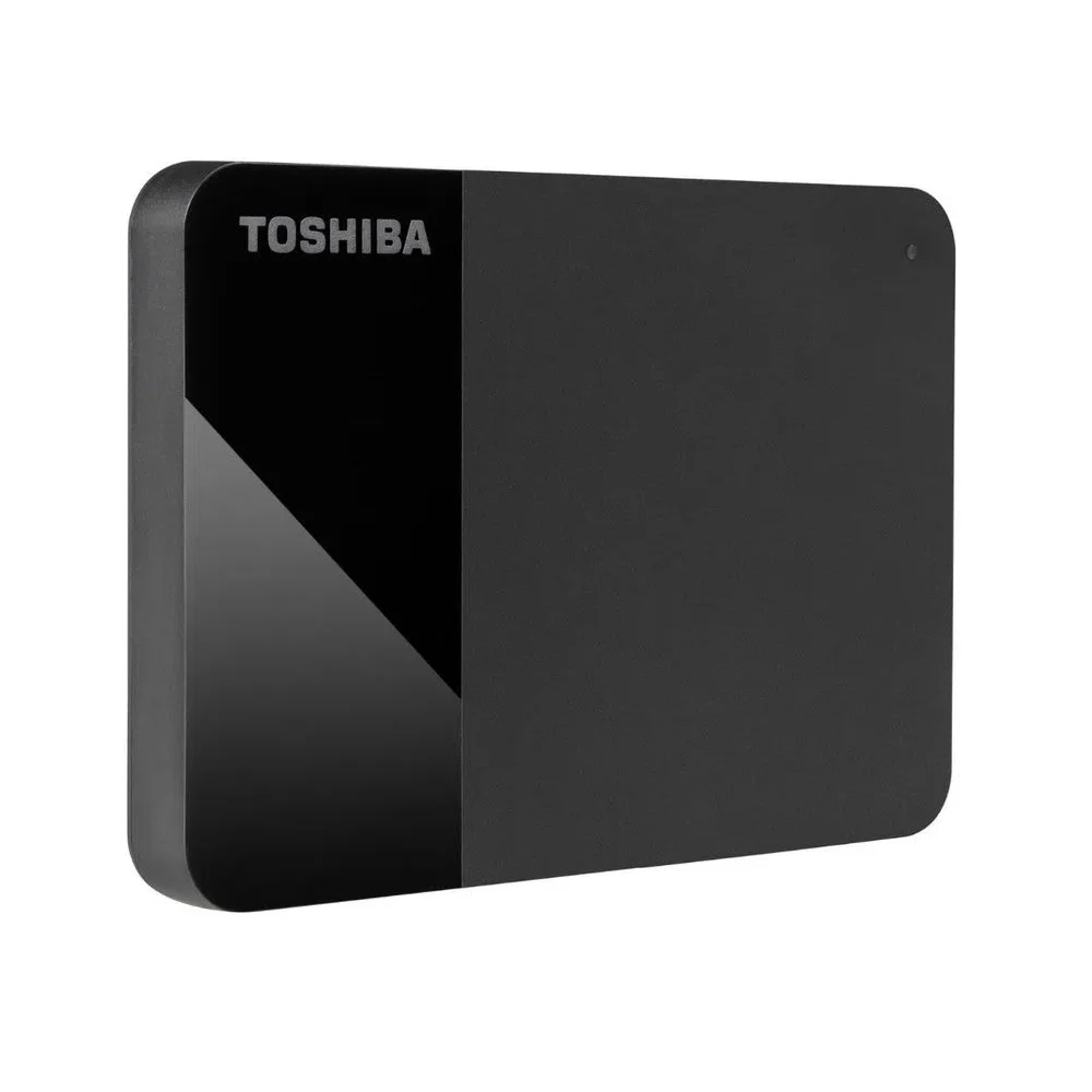 Imagem 4 de 5 do produto HD Externo Toshiba 4TB, Canvio Basics, Preto HDTB540XK3CA
