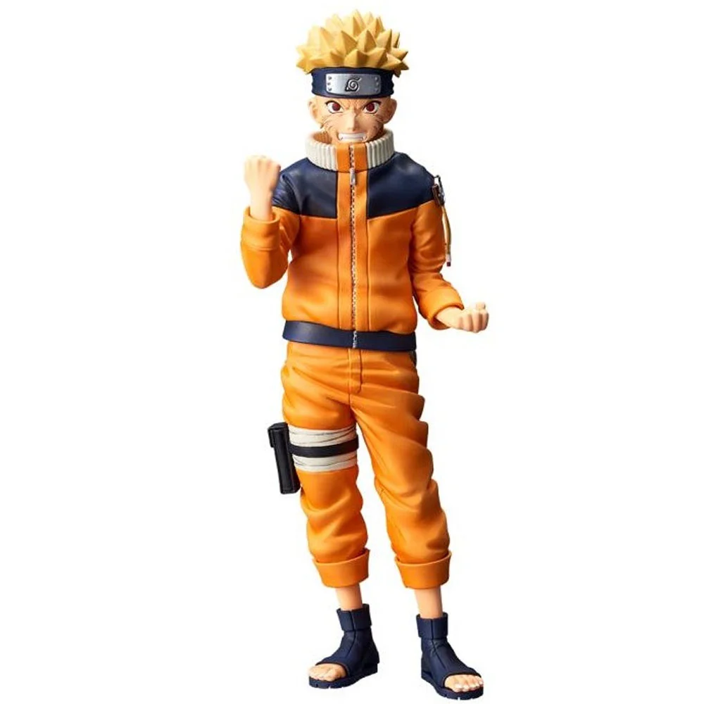 Figure Naruto Uzumaki Grandista Nero 23 Cm KaBuM